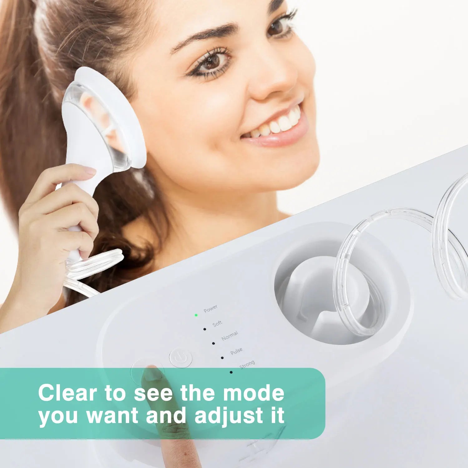 Electric Earwax Remover Ear Infection Cleaning Ear Washer 4 Levels Soft Ear Tips Cleaner Safe For Adults Ear irrigator Dropship
