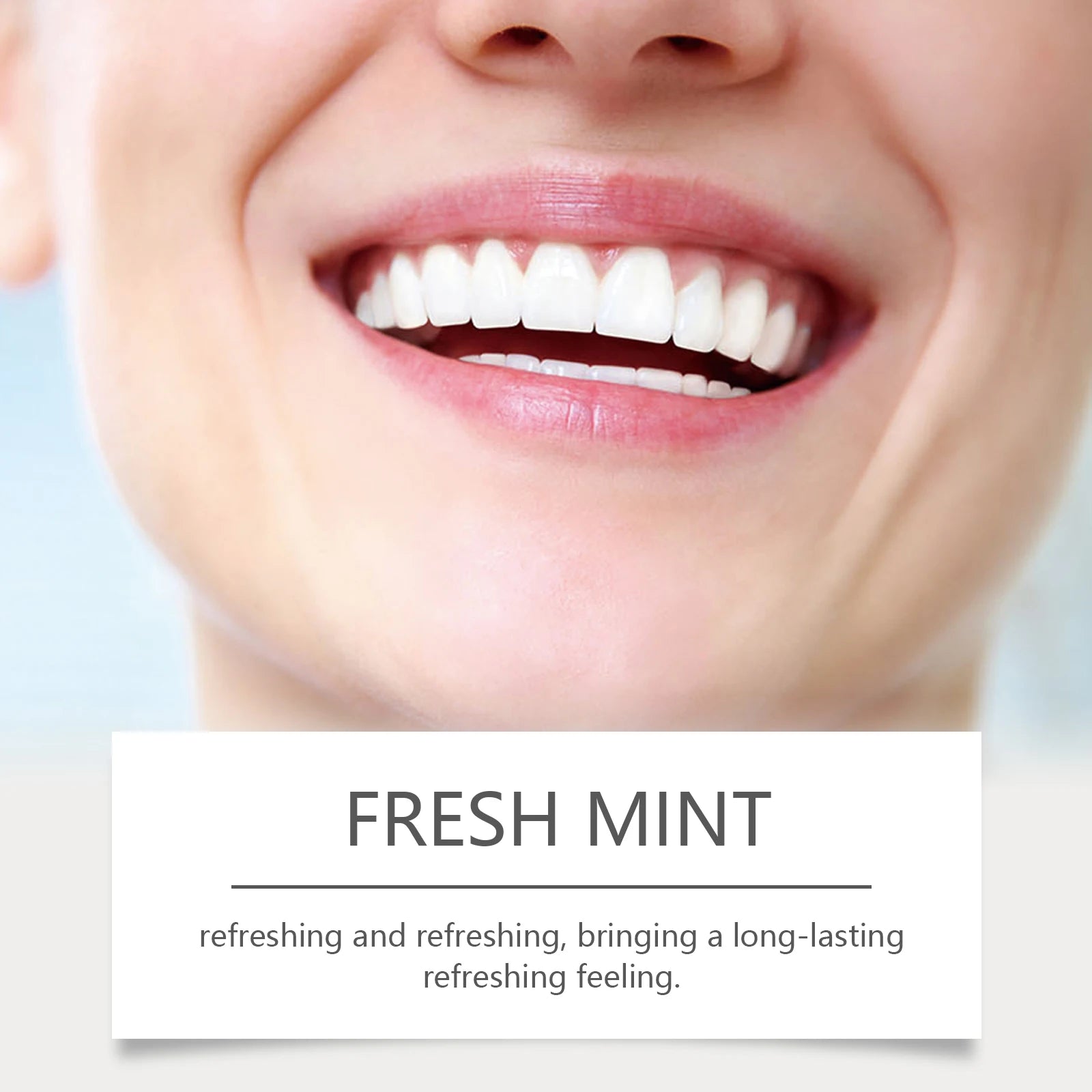 Oralhoe Niacinamide Toothpaste Remove Plaque Gentle Soothing Gum Stains Brightening Teeth Oral Deodorant Mint Dental Cleaning