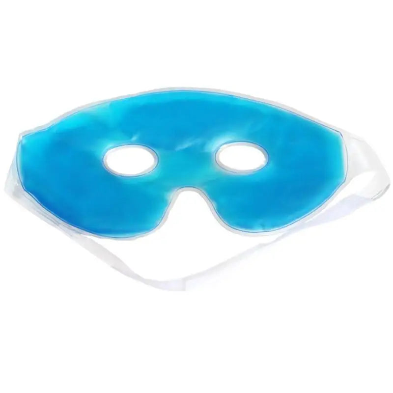 Fatigue Relief Ice Eye Mask Reduce Swelling Cold Eye Patch Relaxing Improve Sleep Summer Cooling Eye Pad Eyes Care Gel Patch