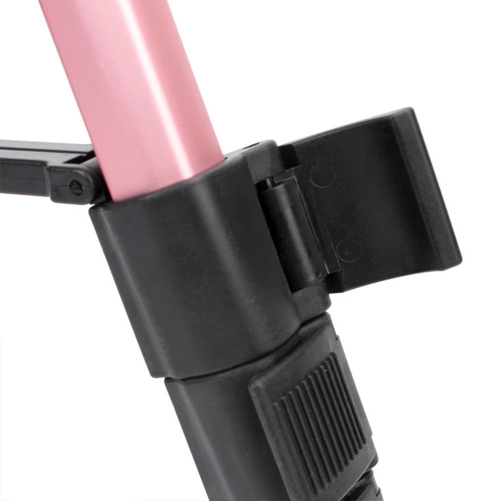 GEX Multifunction Training Mannequin Tripod / Camera Stand, Canvas Block, Mannequin Head, Cosmetology Hair Wig Stand