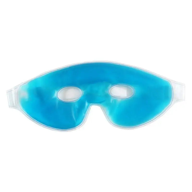 Fatigue Relief Ice Eye Mask Reduce Swelling Cold Eye Patch Relaxing Improve Sleep Summer Cooling Eye Pad Eyes Care Gel Patch