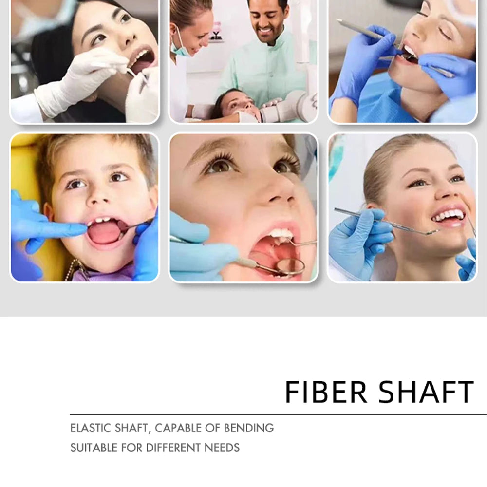 Dental Microbush Disposable Supplies Micro Brushes Applicators Teeth Oral Care Clean Odontologia Extension