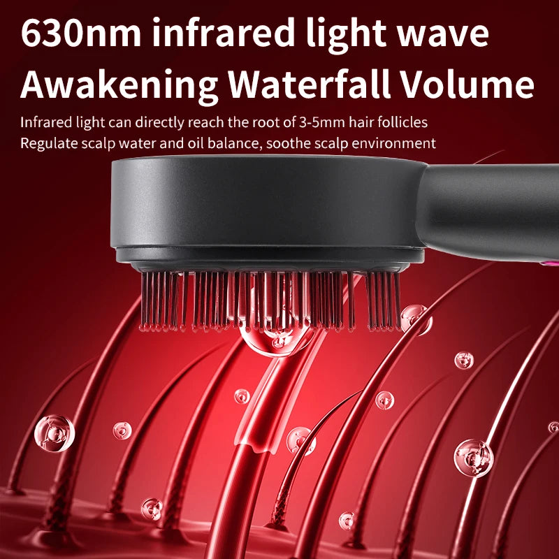 Dropshiping Link Electric Massage Comb