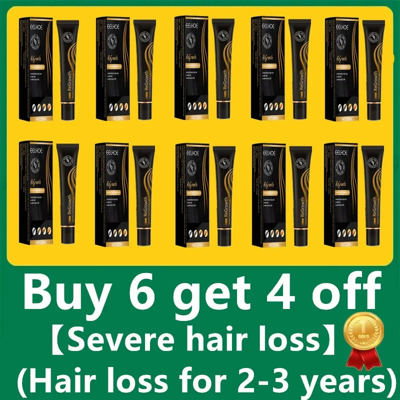 Africa Crazy Hair Edges Growth Traction Alopecia Chebe Powder Thicken Grow Long Hair Shampoo Hair Loss Treatment Wildly Beauty