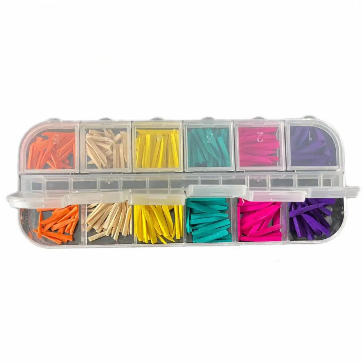 Dental 300pcs/Set Disposable Restoration Interdental Composite Contoured Wood Wooden Wedges Odontologia Materiais Dentistica