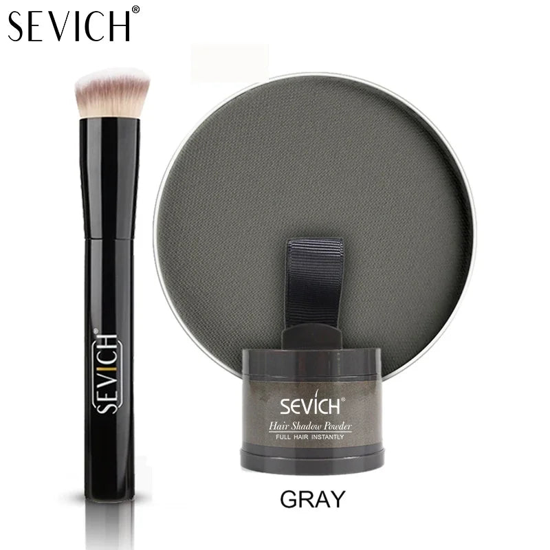 Hairline Powder Instantly Conceals Hair Root Touch Hair Powder for Thinning Hair for Women and Men,Hairline Shadow Powder Makeup
