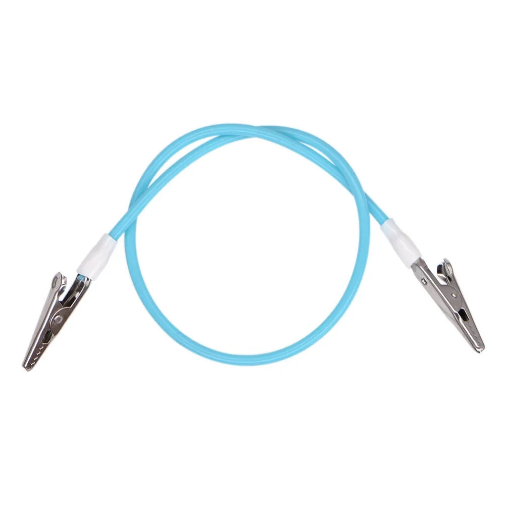 5 Color Oral Dental Supplies Material Scarf Clip/Napkin Holders/Spring Rope Dentistry Material Napkin Holders Dentist Tools