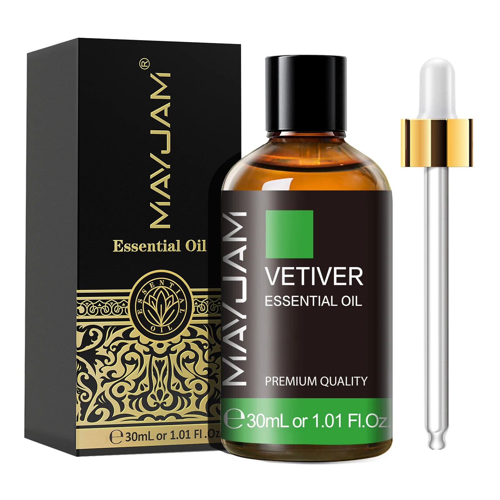 MAJYAM 30ml Pure Natural Tea Tree Essential Oils Diffuser Aromatic Oil Eucalyptus Mint Lemon Rosemary Cinnamon Lemongrass Oil