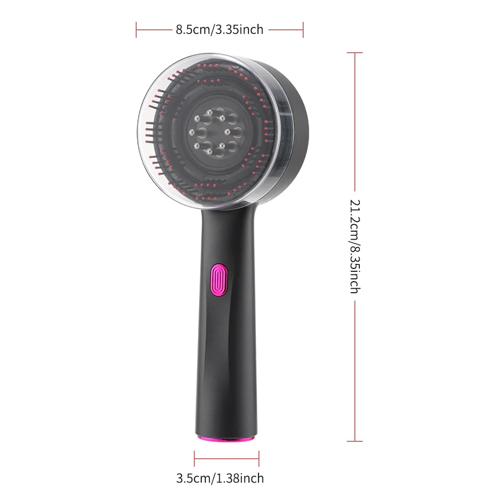 Dropshiping Link Electric Massage Comb
