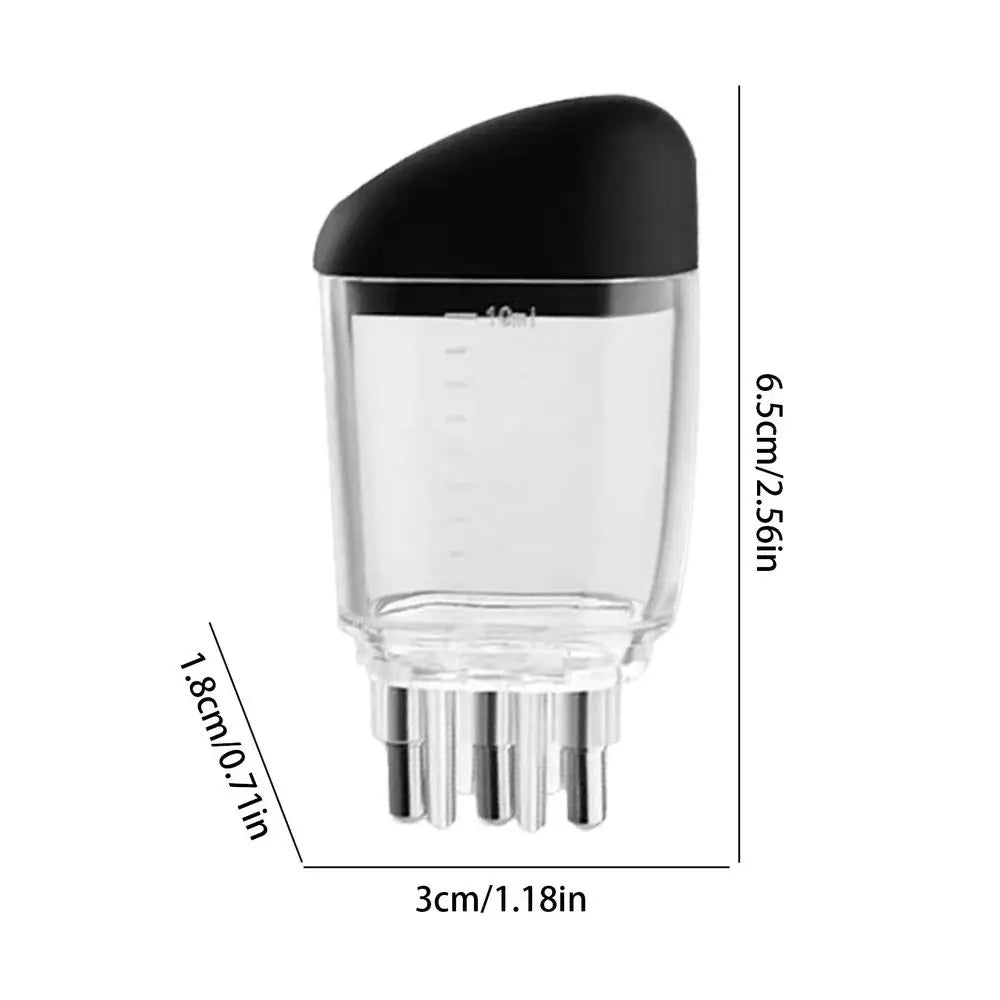 Hair Oiler Portable Scalp Massager Oil Comb Hair Oiler Applicator Scalp Oil Applicator Hair Oil Dispenser for Men Women