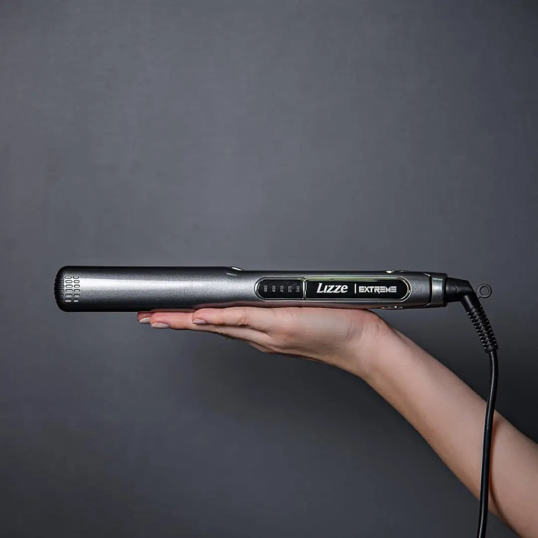 Professional 480 F Hair Straightener Iron with Titanium Plates by Extreme