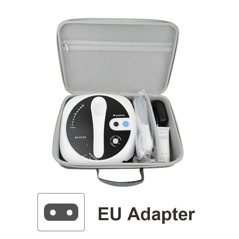 Ultrasound Physiotherapy Therapy Machine for Pain Relief & Deep Muscle Massage 1MHz Ultrasonic Physiotherapy Instrument Massager