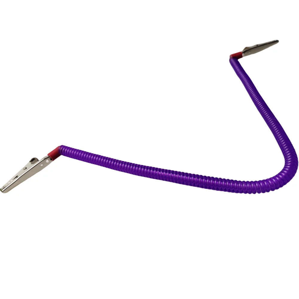 Oral Dental Supplies Material Scarf Clip/Napkin Holders/Spring Rope Dentistry Material Napkin Holders Dental Product
