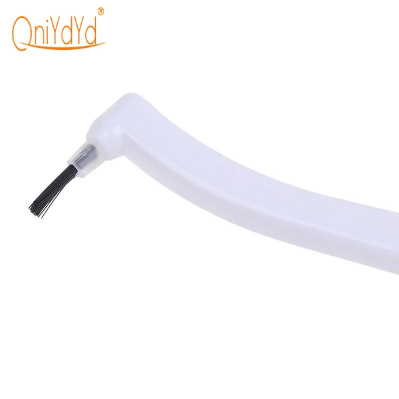 Dental Disposable Micro Applicator Dental Brush for Dental Clinic Supplies, Brush Head/Brush Handle