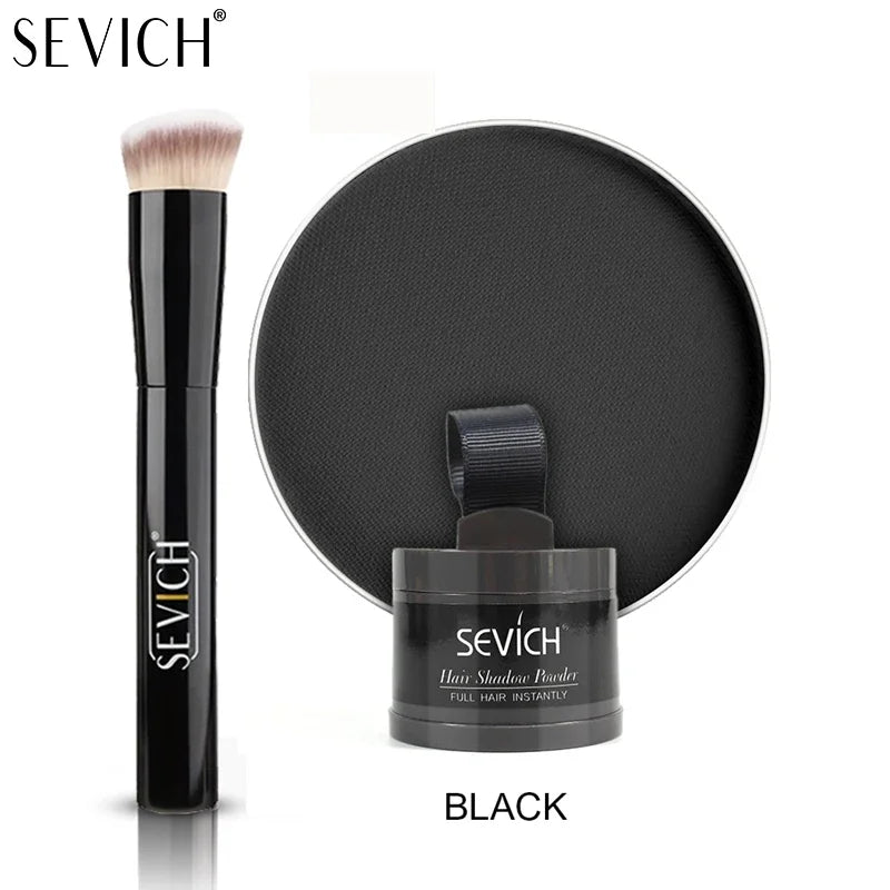 Hairline Powder Instantly Conceals Hair Root Touch Hair Powder for Thinning Hair for Women and Men,Hairline Shadow Powder Makeup