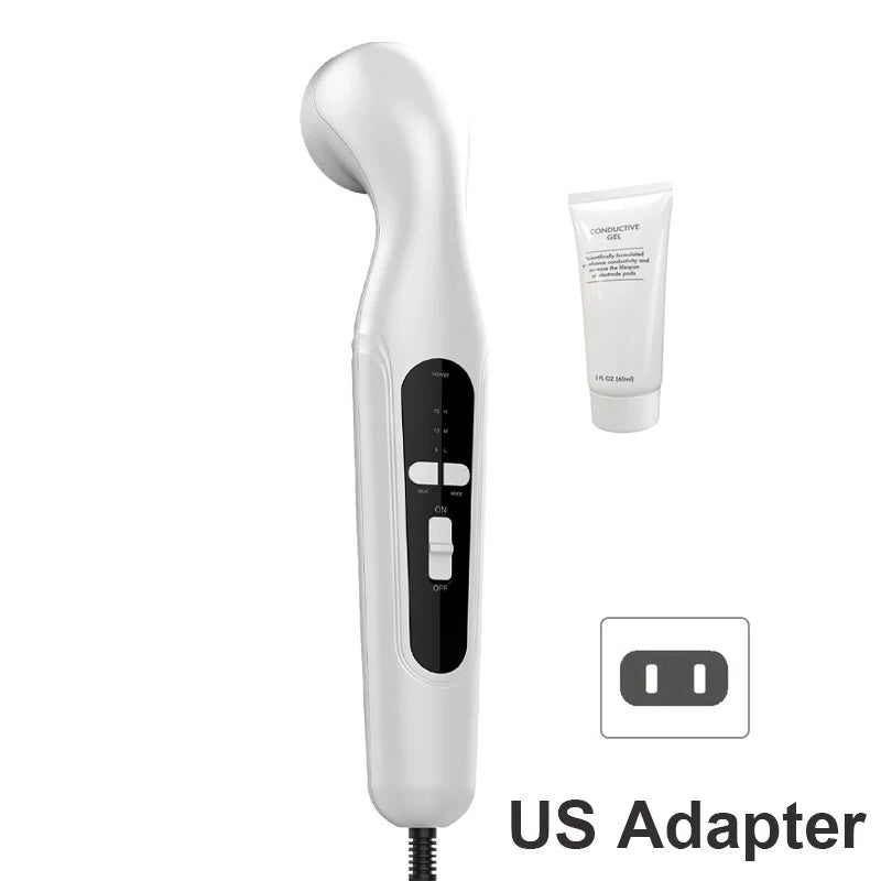 Ultrasound Physiotherapy Therapy Machine for Pain Relief & Deep Muscle Massage 1MHz Ultrasonic Physiotherapy Instrument Massager