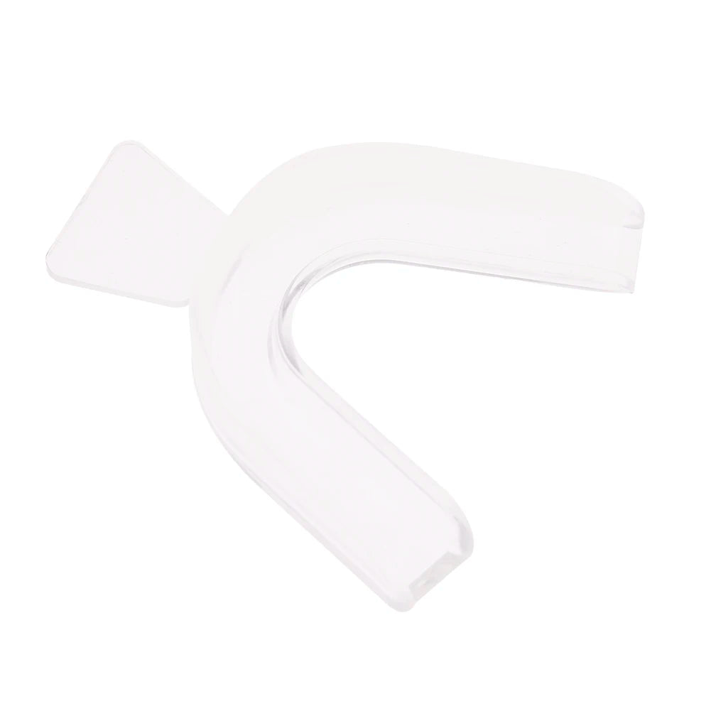 4/10PCS Thermoforming Moldable Mouth Dental Teeth Whitening Trays Bleaching Molding Trays Mouthguard Tray Dropshiping