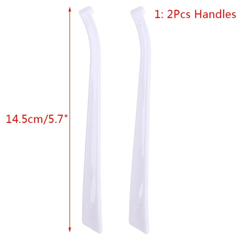 Dental Disposable Micro Applicator Dental Brush for Dental Clinic Supplies, Brush Head/Brush Handle