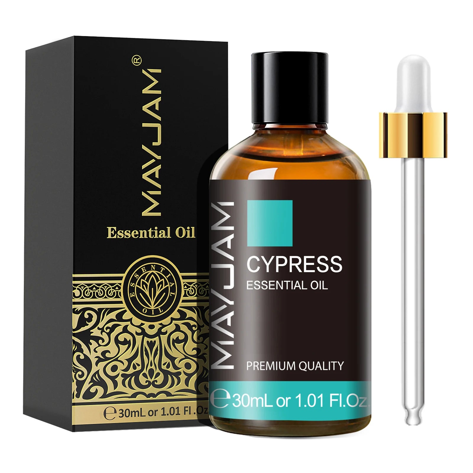 MAJYAM 30ml Pure Natural Tea Tree Essential Oils Diffuser Aromatic Oil Eucalyptus Mint Lemon Rosemary Cinnamon Lemongrass Oil