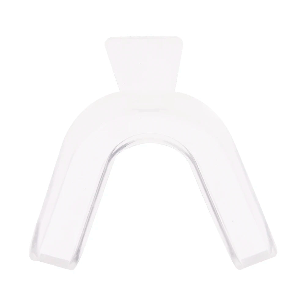 4/10PCS Thermoforming Moldable Mouth Dental Teeth Whitening Trays Bleaching Molding Trays Mouthguard Tray Dropshiping