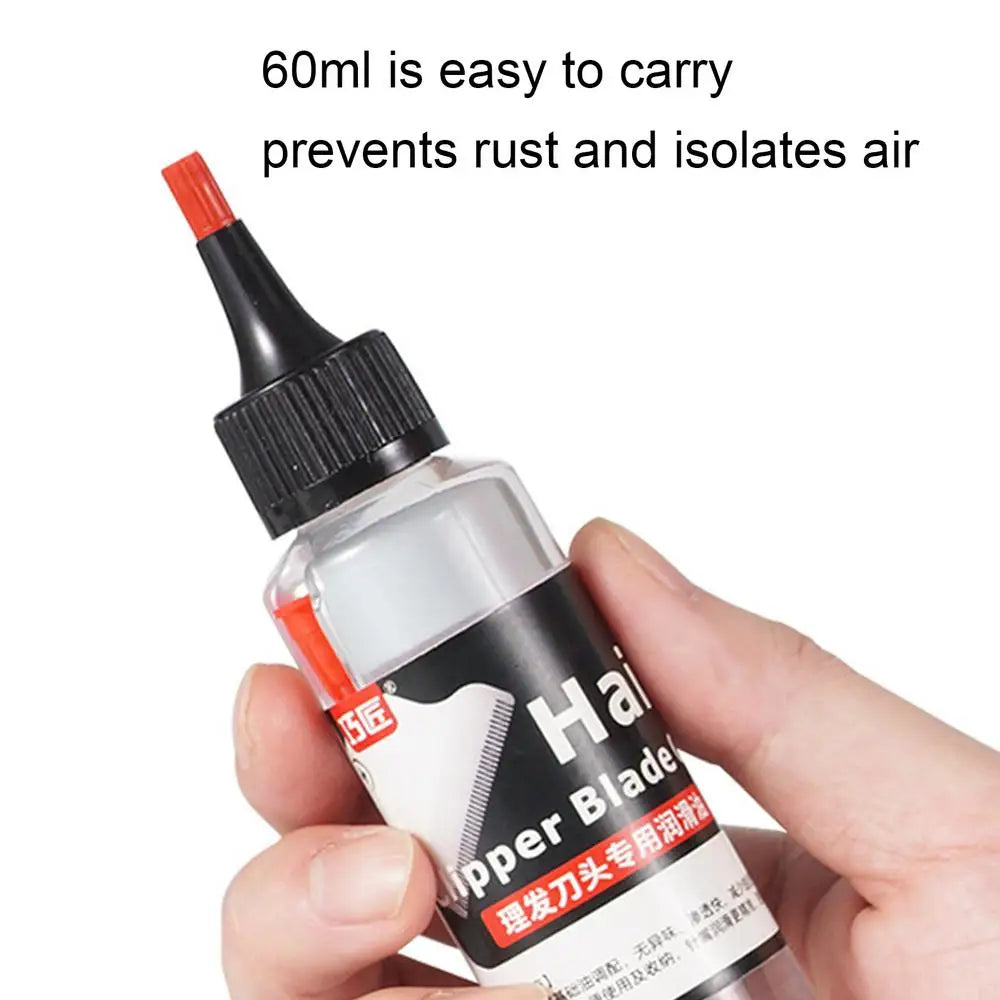 Oil For Clippers And Trimmers Trimmer Oil Lubricating Oils Barber Oil For Clippers Shaver Oil Beard Trimmer Oil Rust Prevention