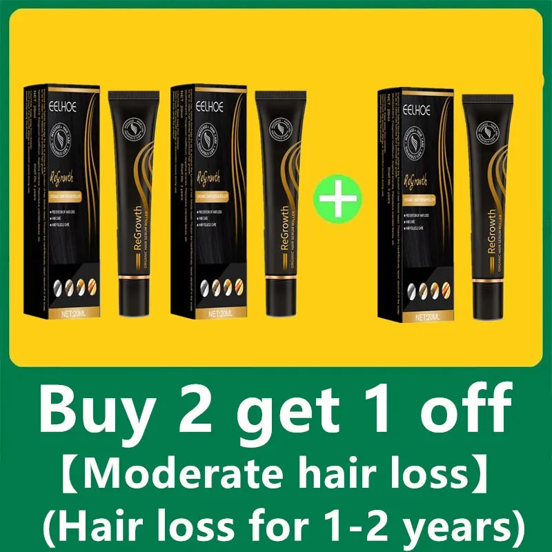 Africa Crazy Hair Edges Growth Traction Alopecia Chebe Powder Thicken Grow Long Hair Shampoo Hair Loss Treatment Wildly Beauty