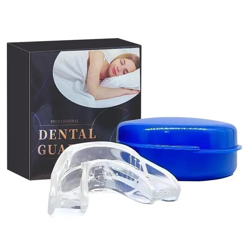 Night Guards for Teeth Grinding Sleeping Teeth Guard Anti Grinding Guard for Adults Bite Guard for Teeth Clenching Nighttime