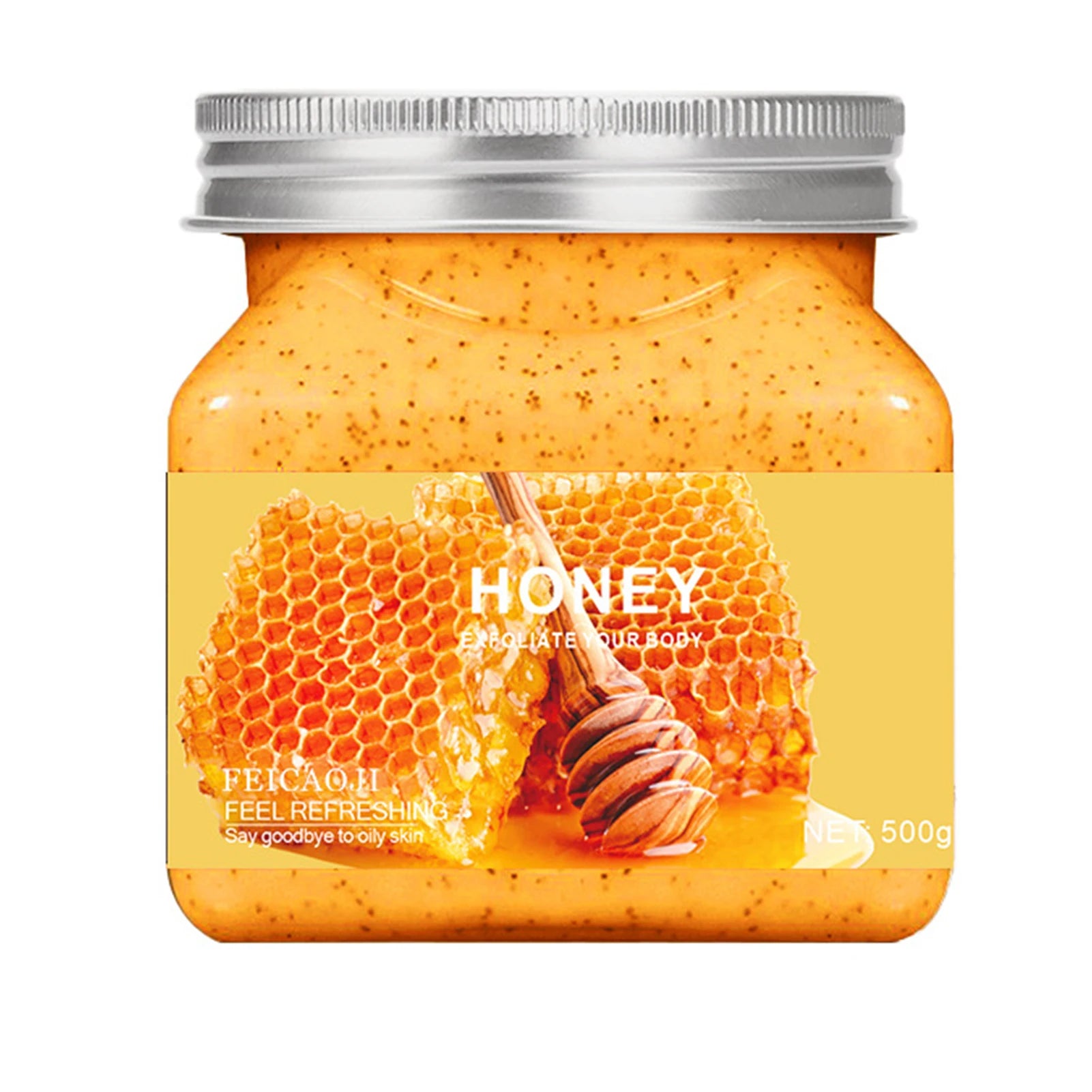 Body Scrub Moisturize And Exfoliate Body Hand Foot Scrub Deep Exfoliate Body Scrub For Soft SkinGreat Gifts For Women & Men