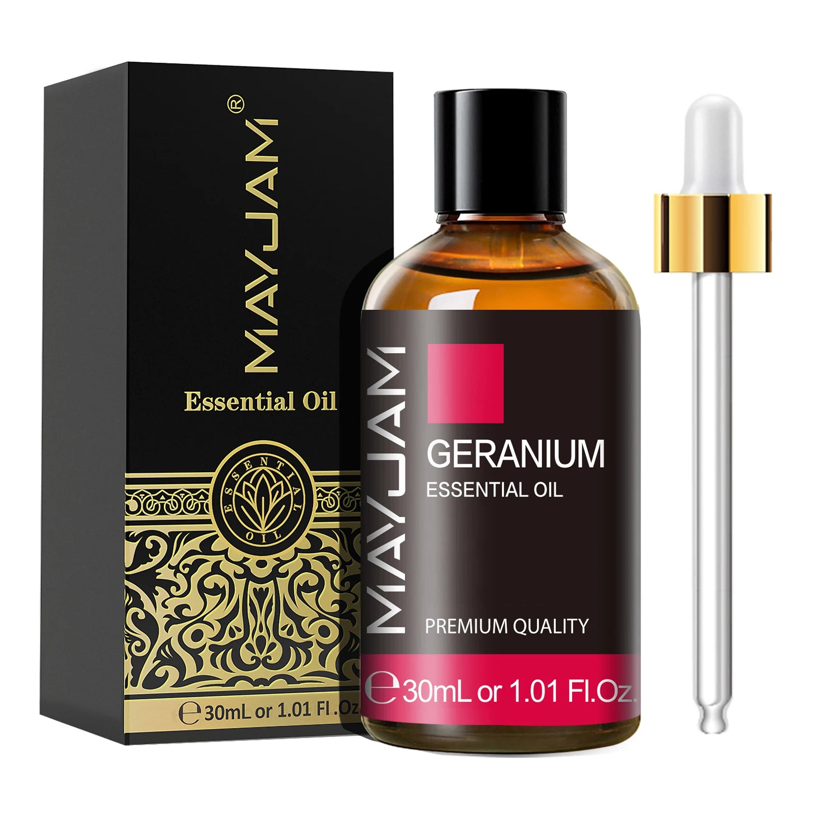 MAJYAM 30ml Pure Natural Tea Tree Essential Oils Diffuser Aromatic Oil Eucalyptus Mint Lemon Rosemary Cinnamon Lemongrass Oil