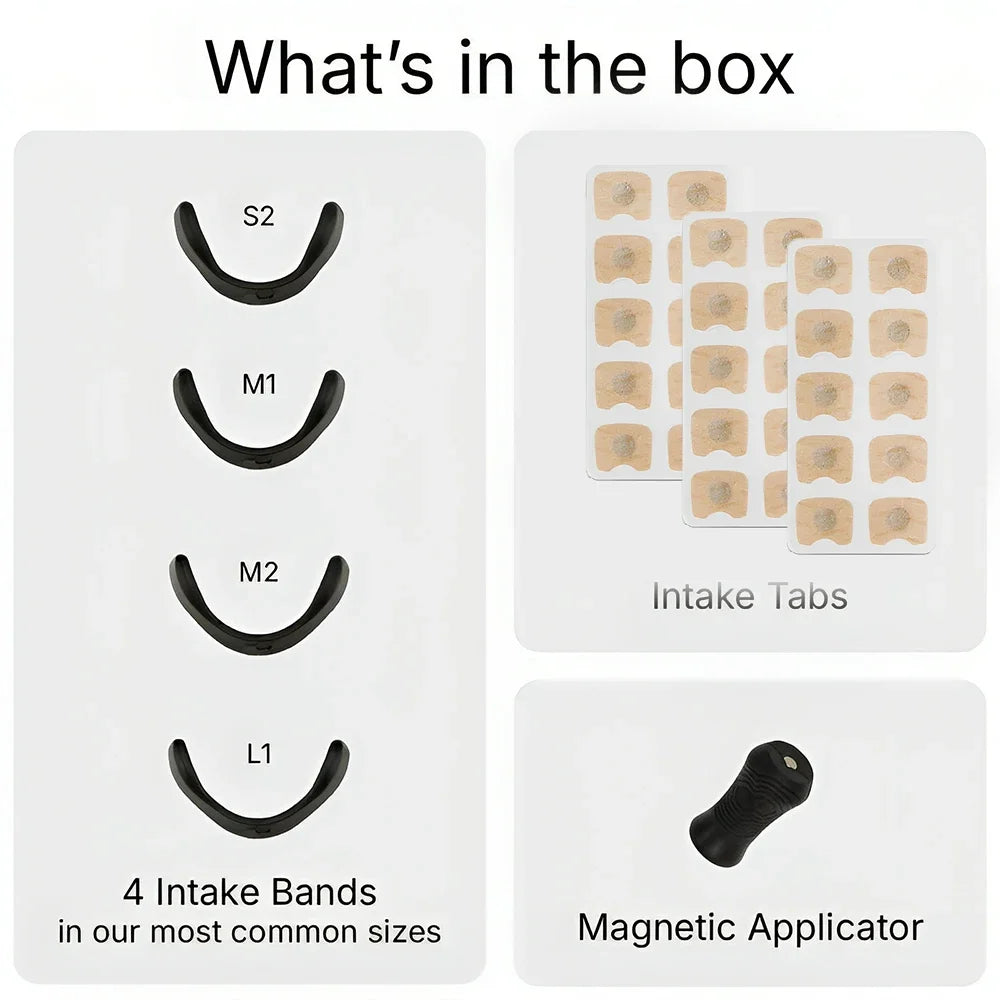 Nasal Breathing Dilators Magnetic Nasal Strips Increase Air Intake Improve Sleep Quality Reduce Snoring