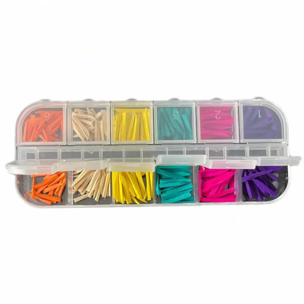 Dental 300pcs/Set Disposable Restoration Interdental Composite Contoured Wood Wooden Wedges Odontologia Materiais Dentistica
