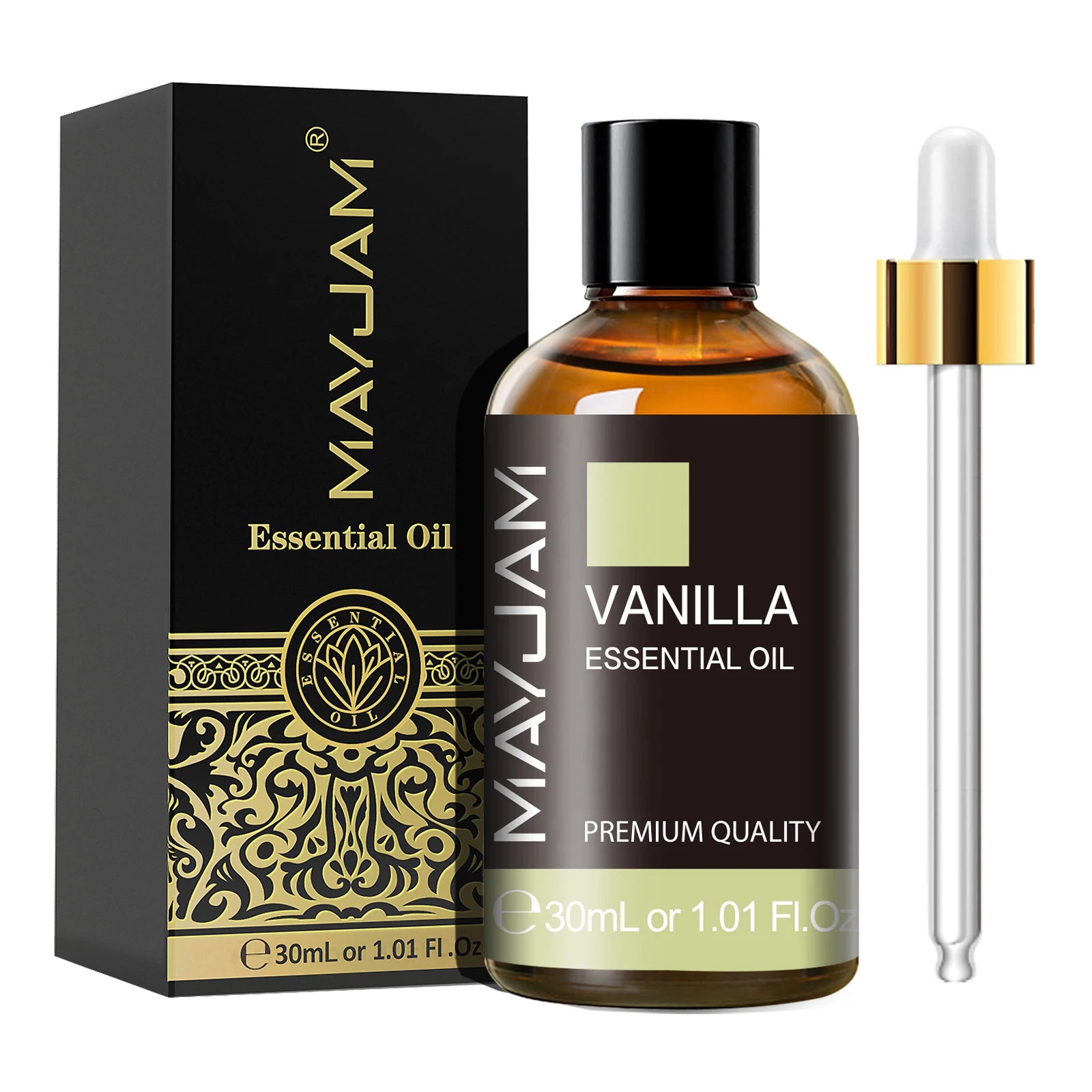 MAJYAM 30ml Pure Natural Tea Tree Essential Oils Diffuser Aromatic Oil Eucalyptus Mint Lemon Rosemary Cinnamon Lemongrass Oil