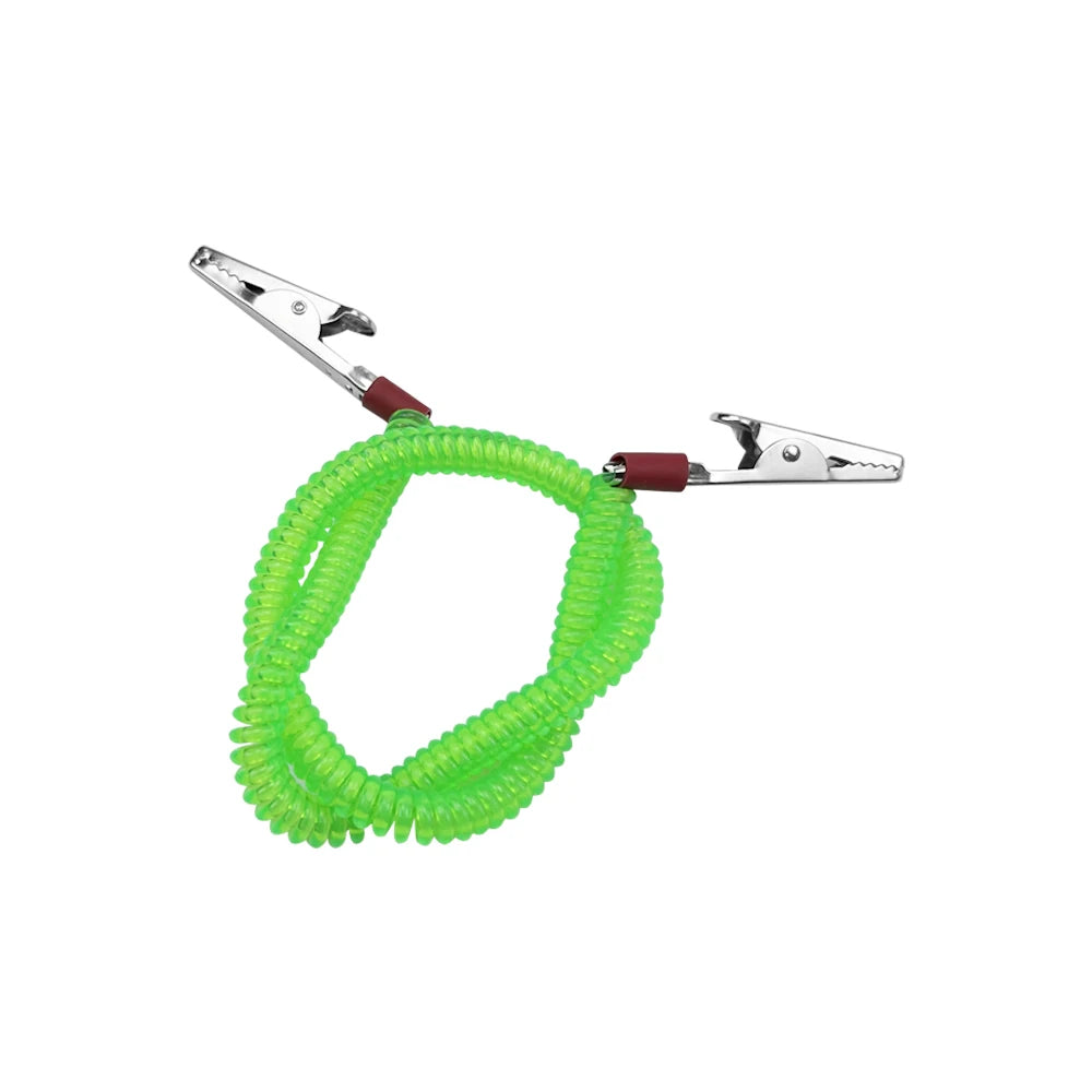 1Pcs Oral Dental Supplies Tool Scarf Clip Napkin Towel Holders Spring Rope Dentistry Material Adult Kids Bib Napkin Holders
