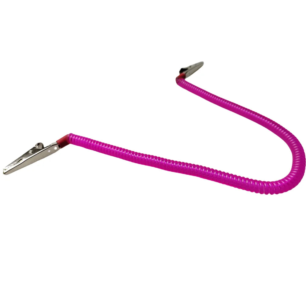 Oral Dental Supplies Material Scarf Clip/Napkin Holders/Spring Rope Dentistry Material Napkin Holders Dental Product
