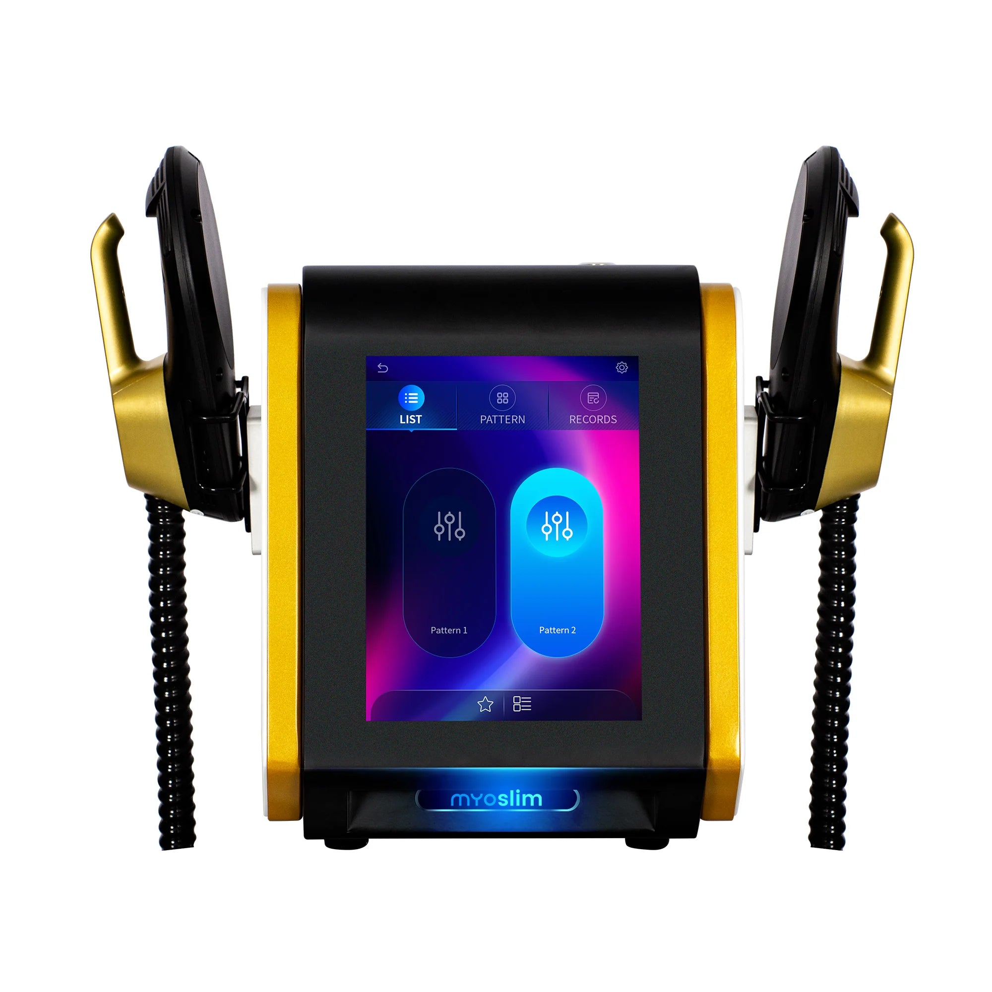 Myoslim Body Slimming Machine Building Muscle Stimulator Hip Buttock Lifting Myoslim Sculpt Body Fat Removal Equipment