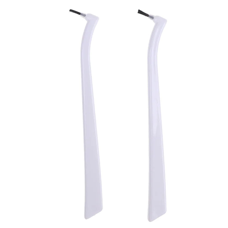 Dental Disposable Micro Applicator Dental Brush for Dental Clinic Supplies, Brush Head/Brush Handle