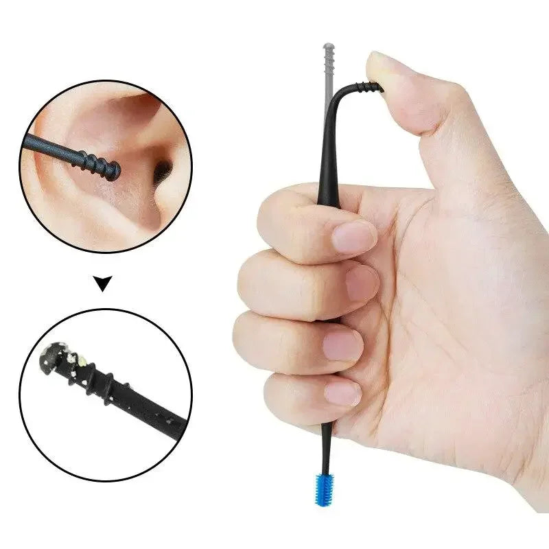 Electric Earpick for Children and Adults Electric Earpick for Earwax Ear Cleaner Earpick for Children