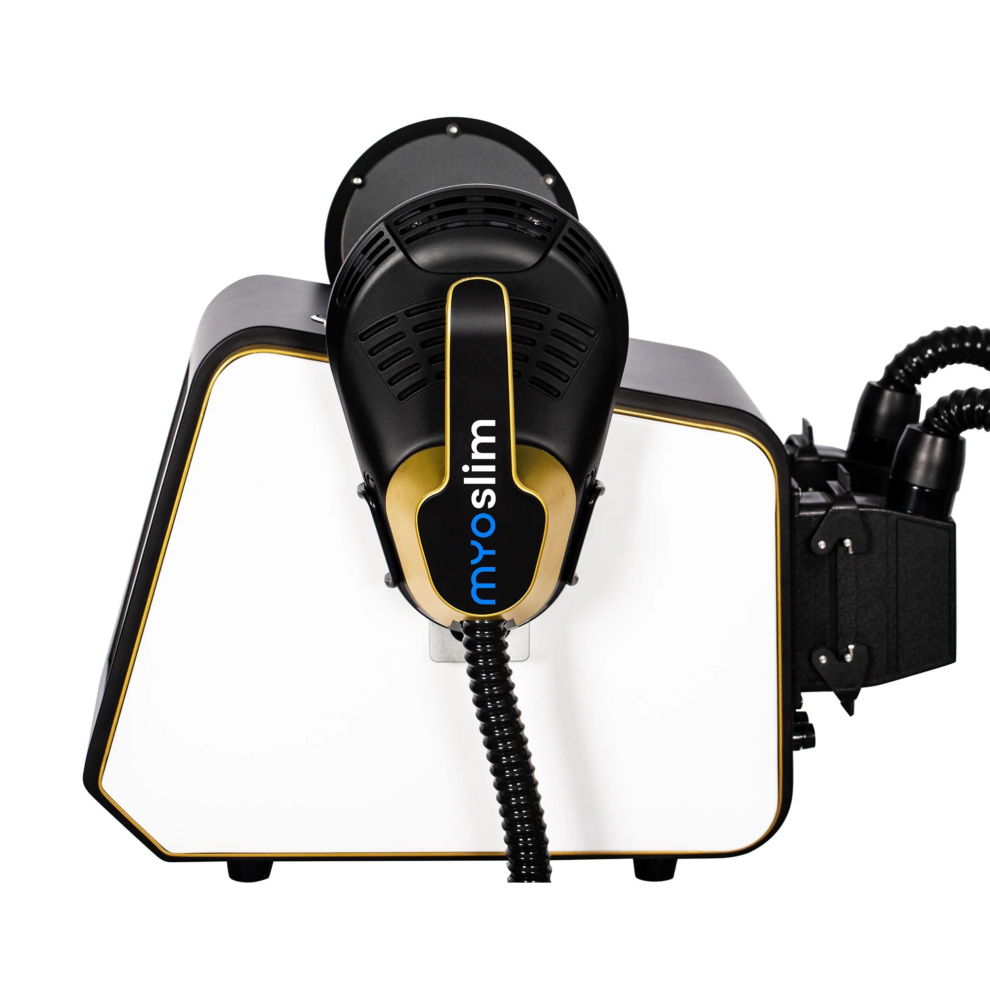 Myoslim Body Slimming Machine Building Muscle Stimulator Hip Buttock Lifting Myoslim Sculpt Body Fat Removal Equipment