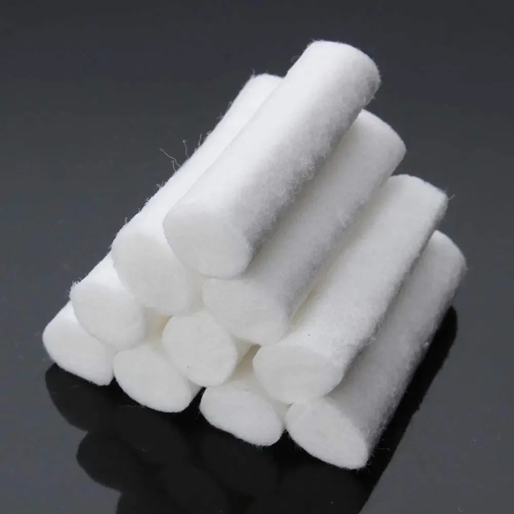 Dental Medical Surgical Cotton Rolls Tooth Gem Cotton Roll Dentist Supplies Teeth Whitening Dental Materials