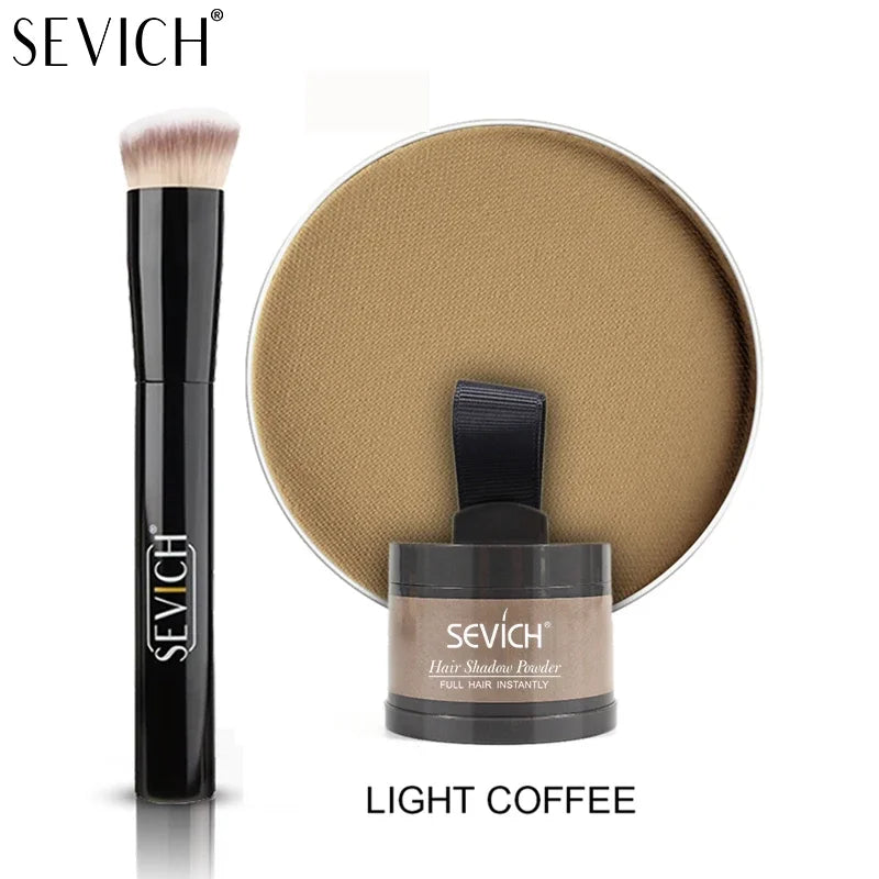 Hairline Powder Instantly Conceals Hair Root Touch Hair Powder for Thinning Hair for Women and Men,Hairline Shadow Powder Makeup