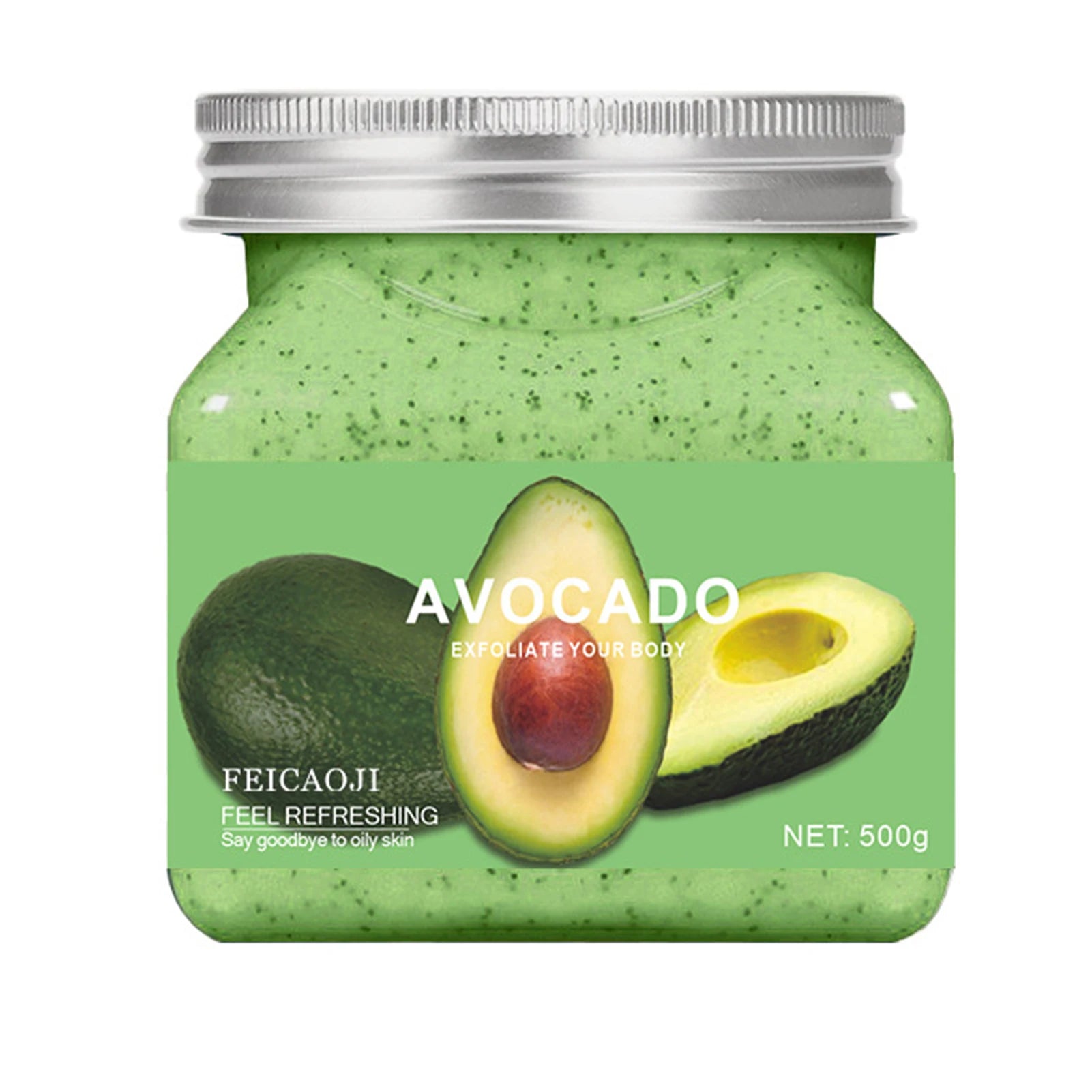 Body Scrub Moisturize And Exfoliate Body Hand Foot Scrub Deep Exfoliate Body Scrub For Soft SkinGreat Gifts For Women & Men