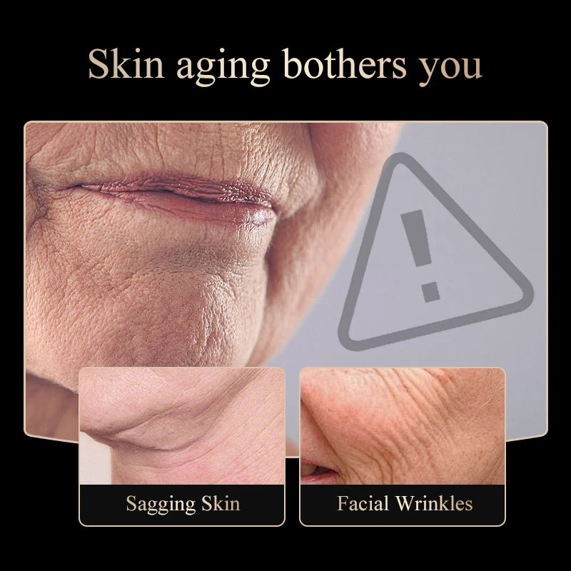 OEDO Anti-aging Face Cream Snail Face Cream Anti-wrinkle Lightening Wrinkles Whitening Moisturizing Face Nourishing Skin Care