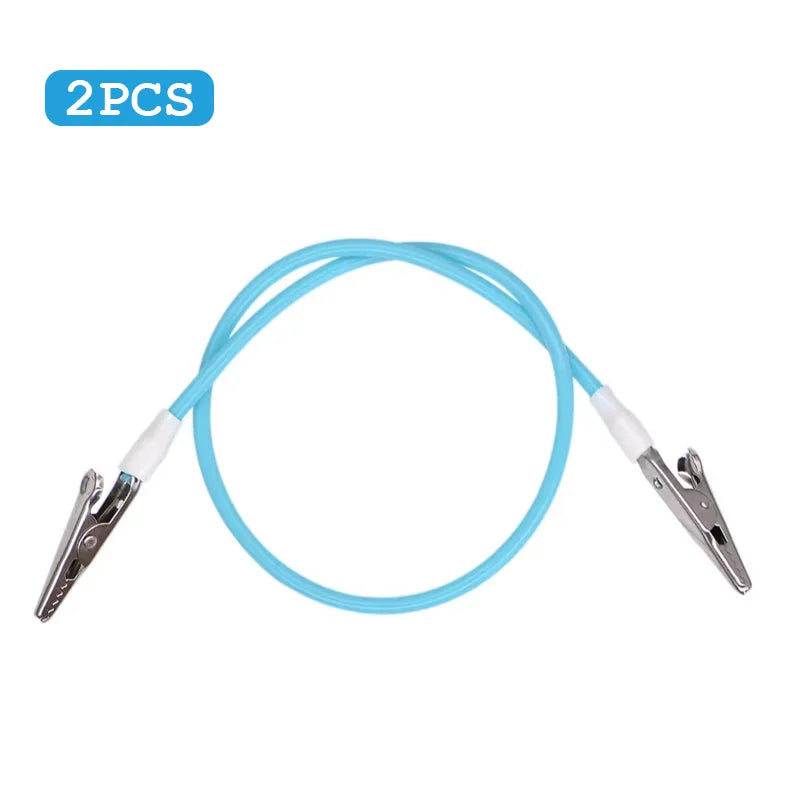 5 color Oral Dental Supplies Material Scarf Clip/Napkin Holders/Spring Rope Dentistry Material Napkin Holders Dental Tools