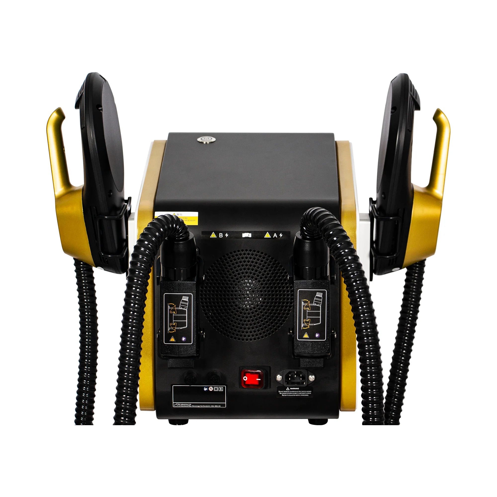 Myoslim Body Slimming Machine Building Muscle Stimulator Hip Buttock Lifting Myoslim Sculpt Body Fat Removal Equipment