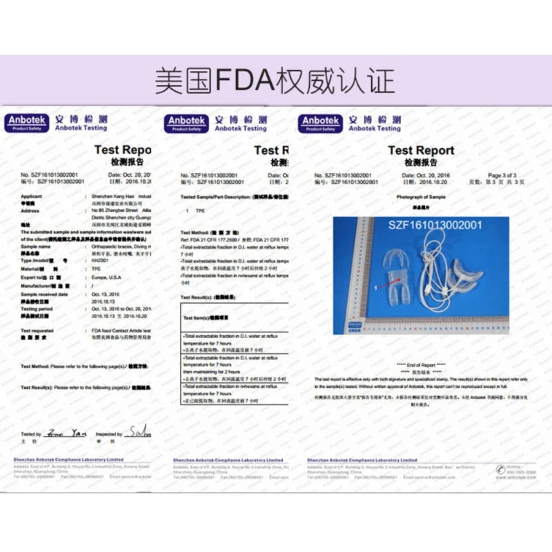 High-tech Dental Braces Care Kits Soft Hard Transparent Medical Tooth Orthodontic Retainer Appliance Beauty Health Tools