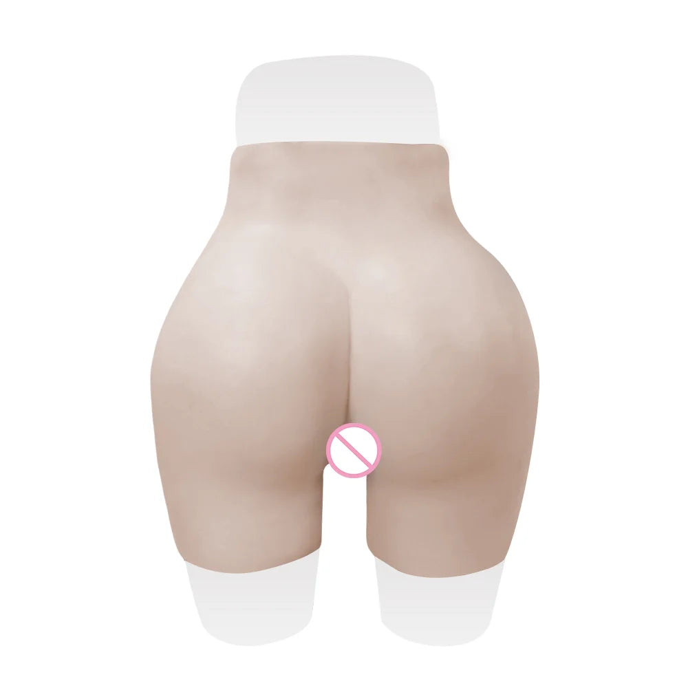 KnowU US/UK/DE Stock Silicone Pant Realistic Vagina Enhancer Hip Shorts Cosplay Costumes Artificial Underwear Pantiesfor Cosplay