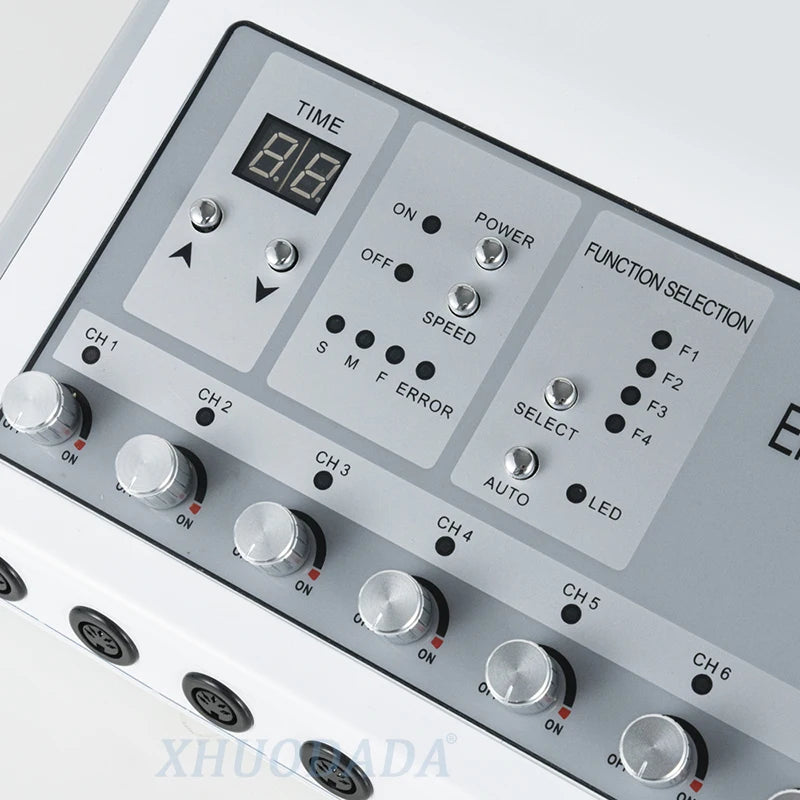 S871 Stimulator Electrostimulation Machine Weight Loss Machine Muscle Russian Waves Electric Muscle Stimulator Massager