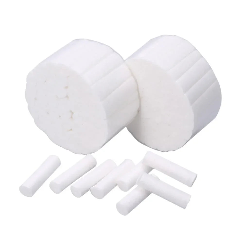 Dental Medical Surgical Cotton Rolls Tooth Gem Cotton Roll Dentist Supplies Teeth Whitening Dental Materials