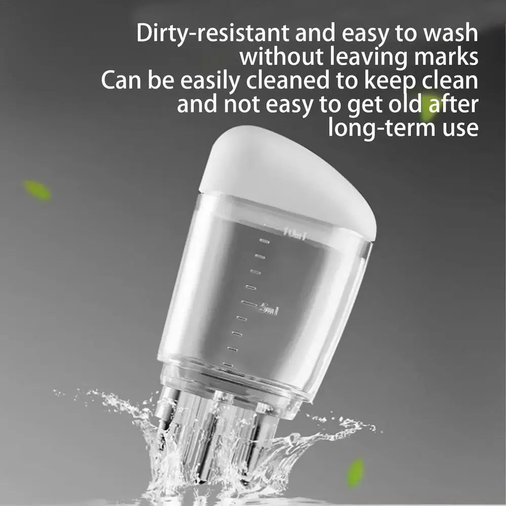 Hair Oiler Portable Scalp Massager Oil Comb Hair Oiler Applicator Scalp Oil Applicator Hair Oil Dispenser for Men Women