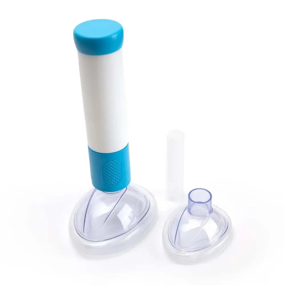 Auto First Aid Choking Rescue Device Travel Home Cpr Choking Emergency Device Adult Children Portable Asphyxia Rescue Machine